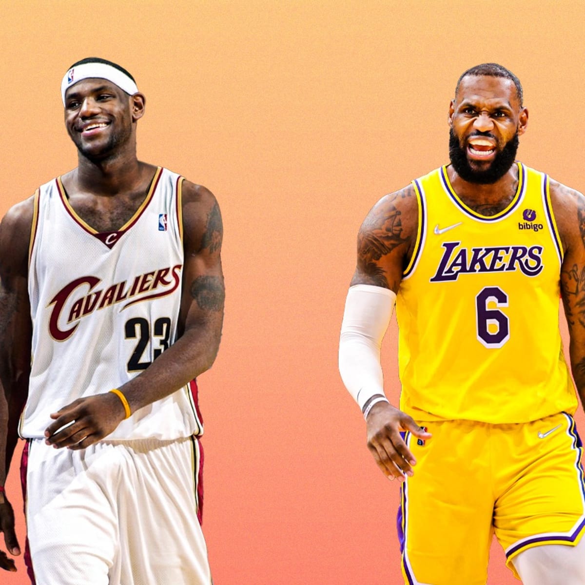 LeBron James On The Pressure Of Leading The Lakers That s Been Me My Whole Career Since I Was An 18 Year Old Kid Taking Over A Franchise. So That Type Of Pressure Is Something