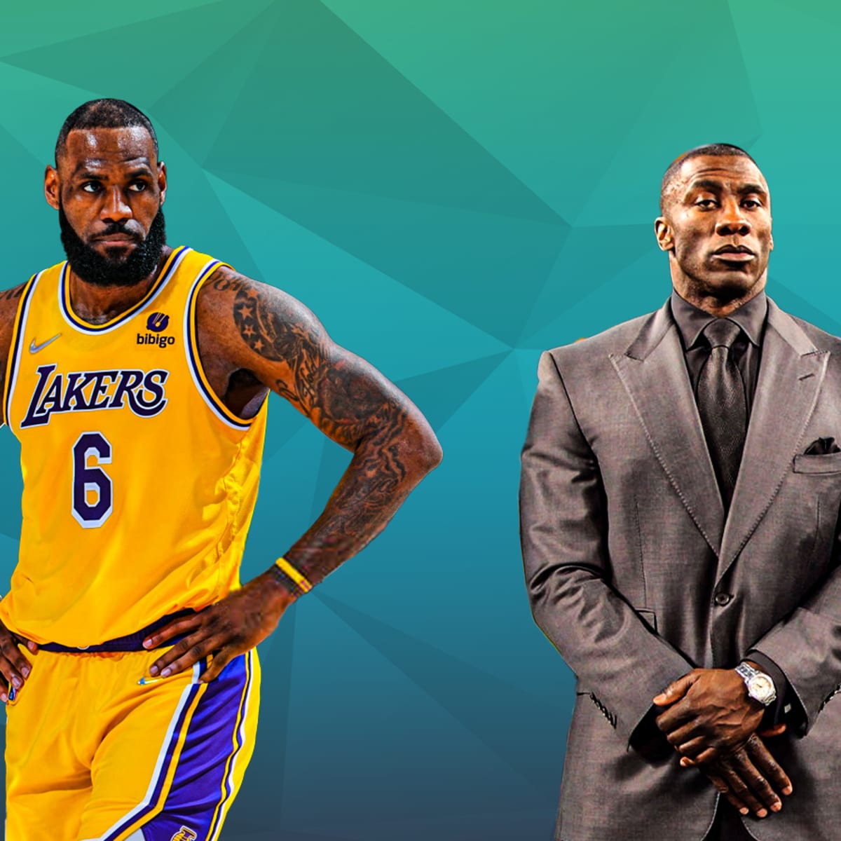 LeBron James Sends A Powerful Instagram Message Supporting Shannon