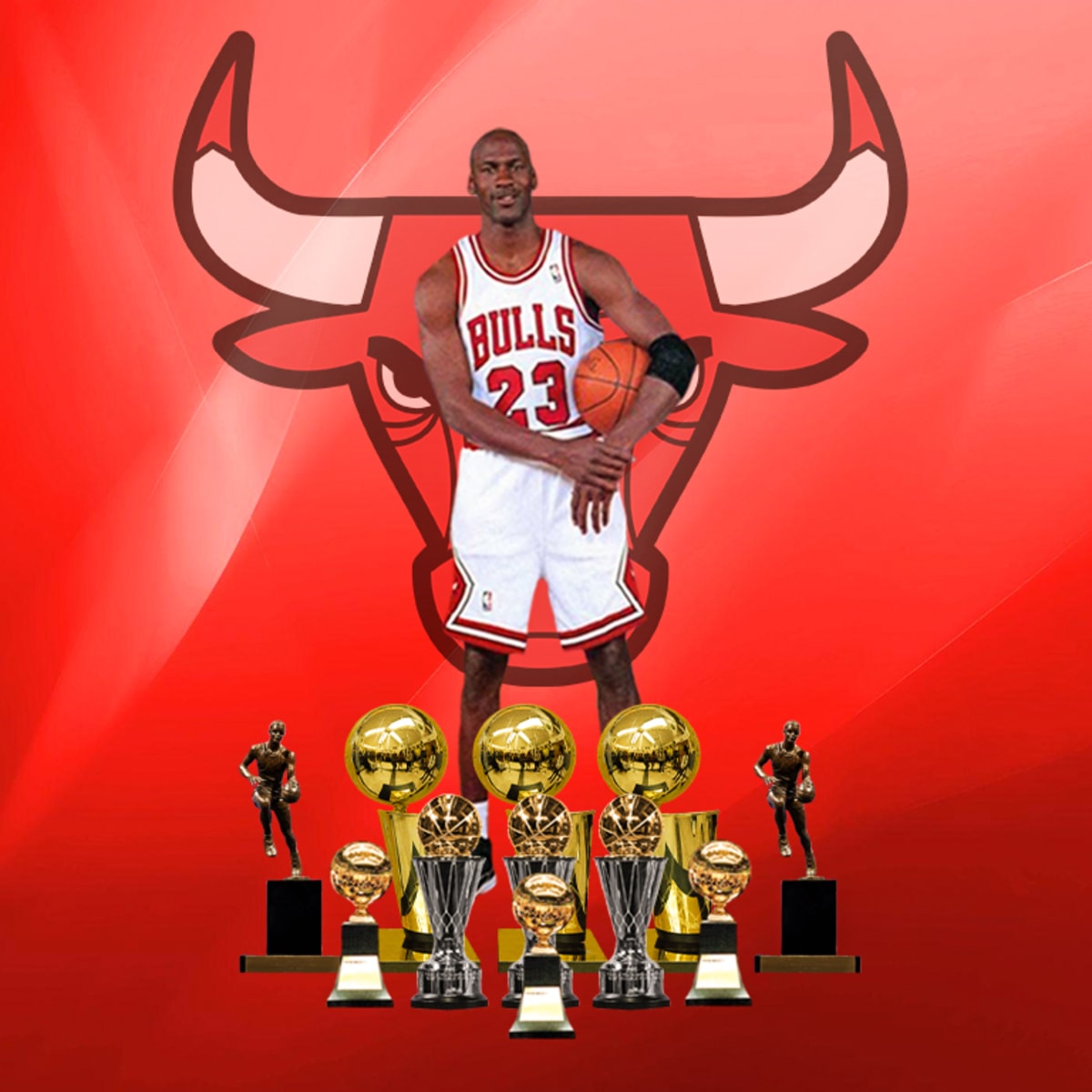 Michael top jordan 32