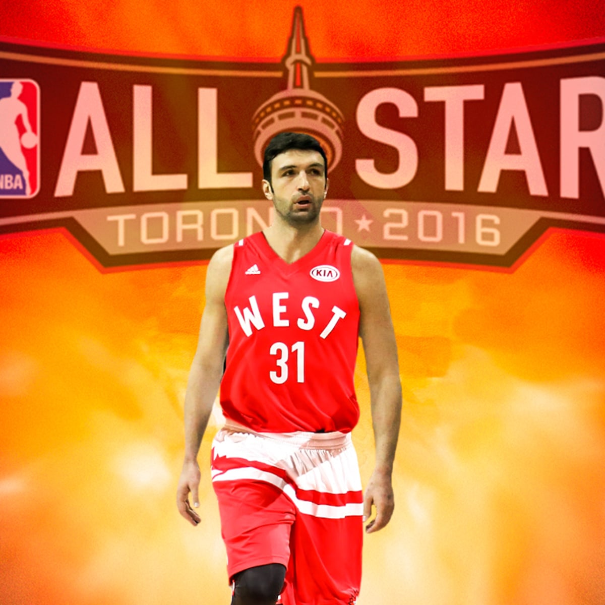 SportsCenter Strange But True Zaza Pachulia has more NBA All