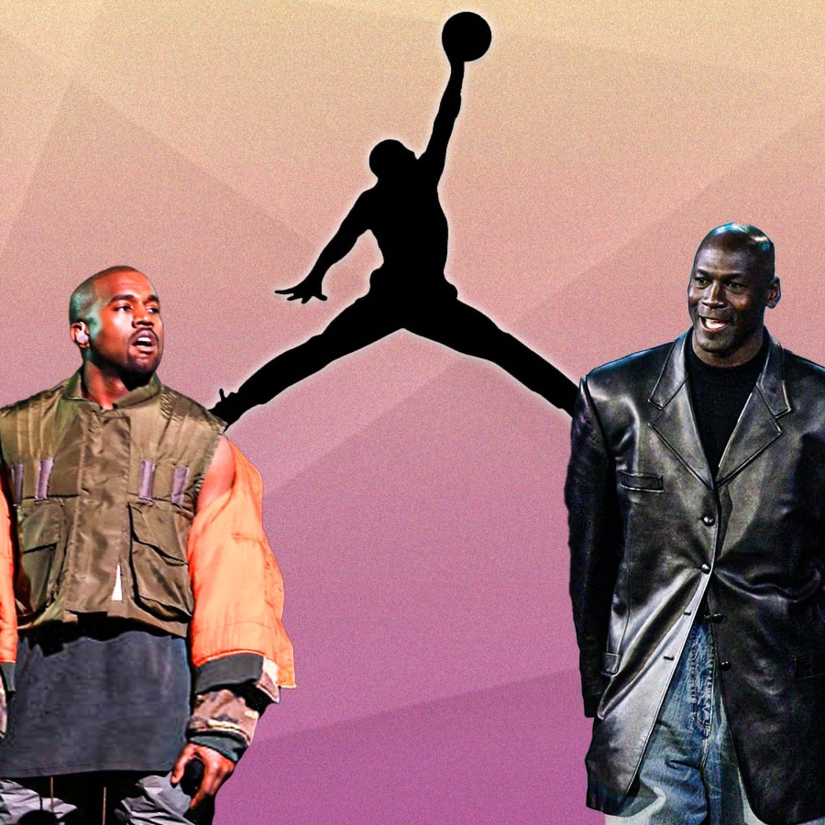 Yeezy jumpman new arrivals