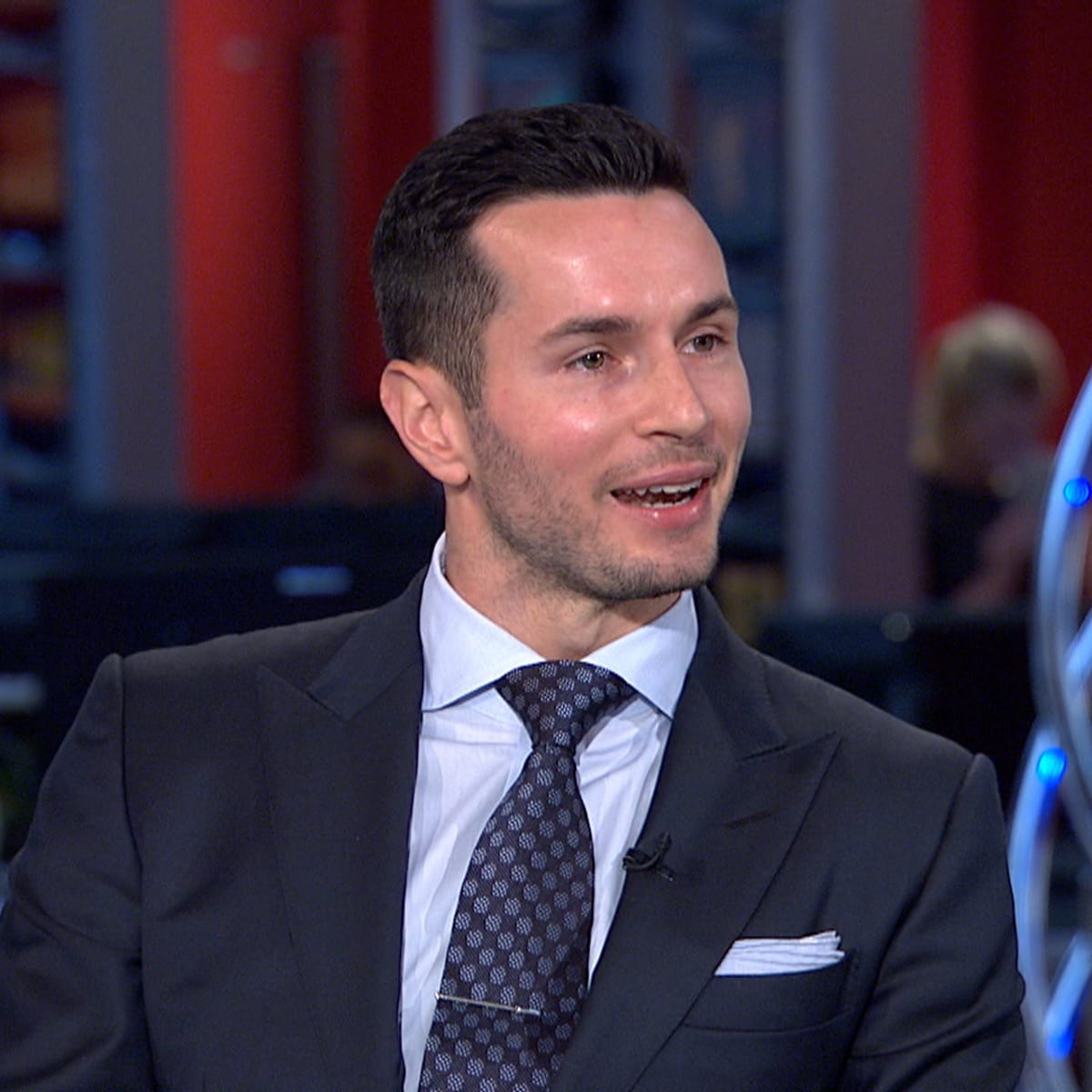 JJ Redick Shares His Thoughts On The All Star Selection Process