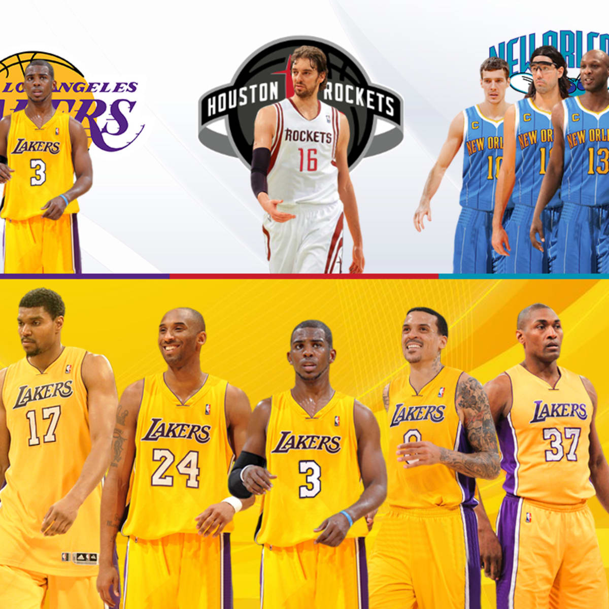 Cp3 lakers shop