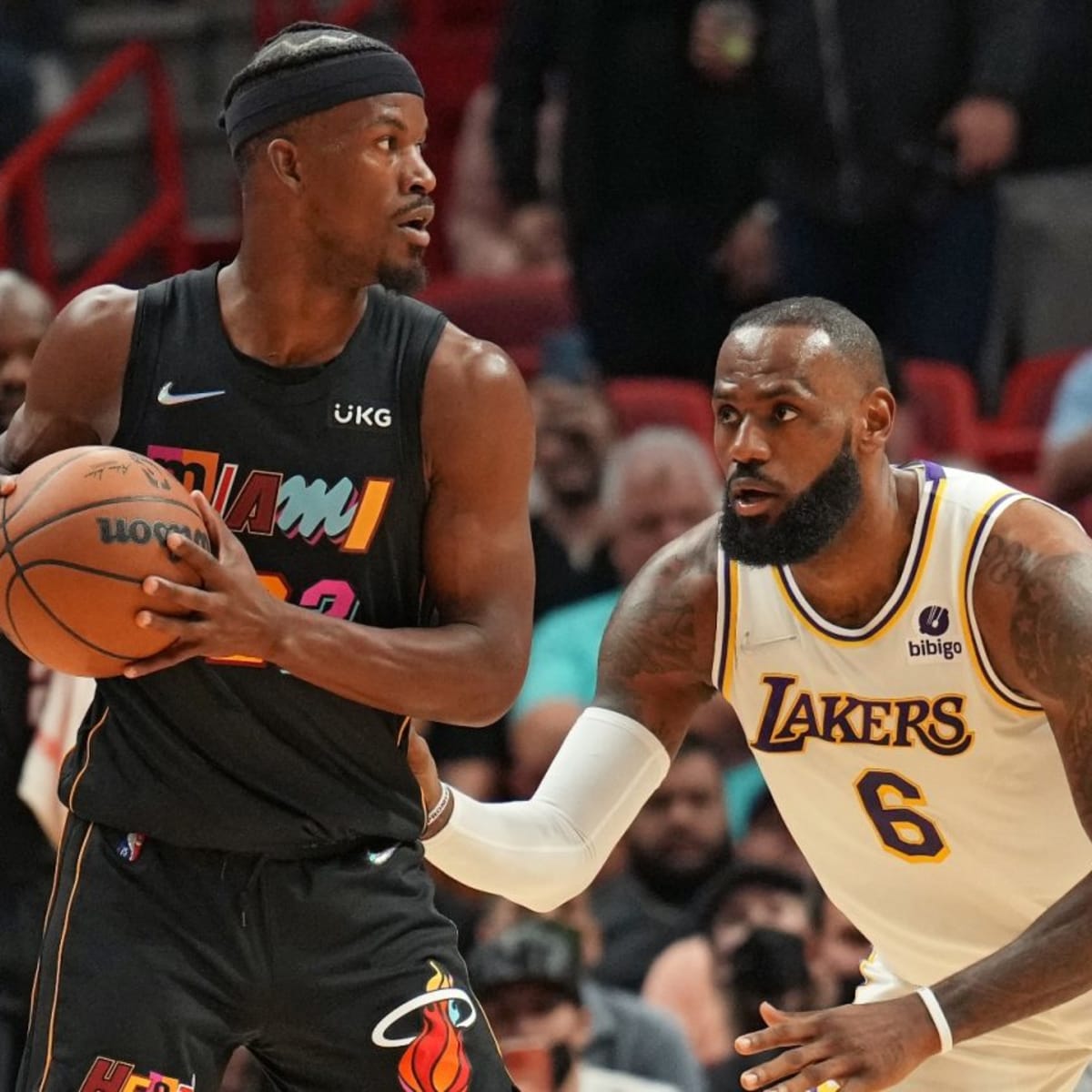 Lebron james jimmy butler store