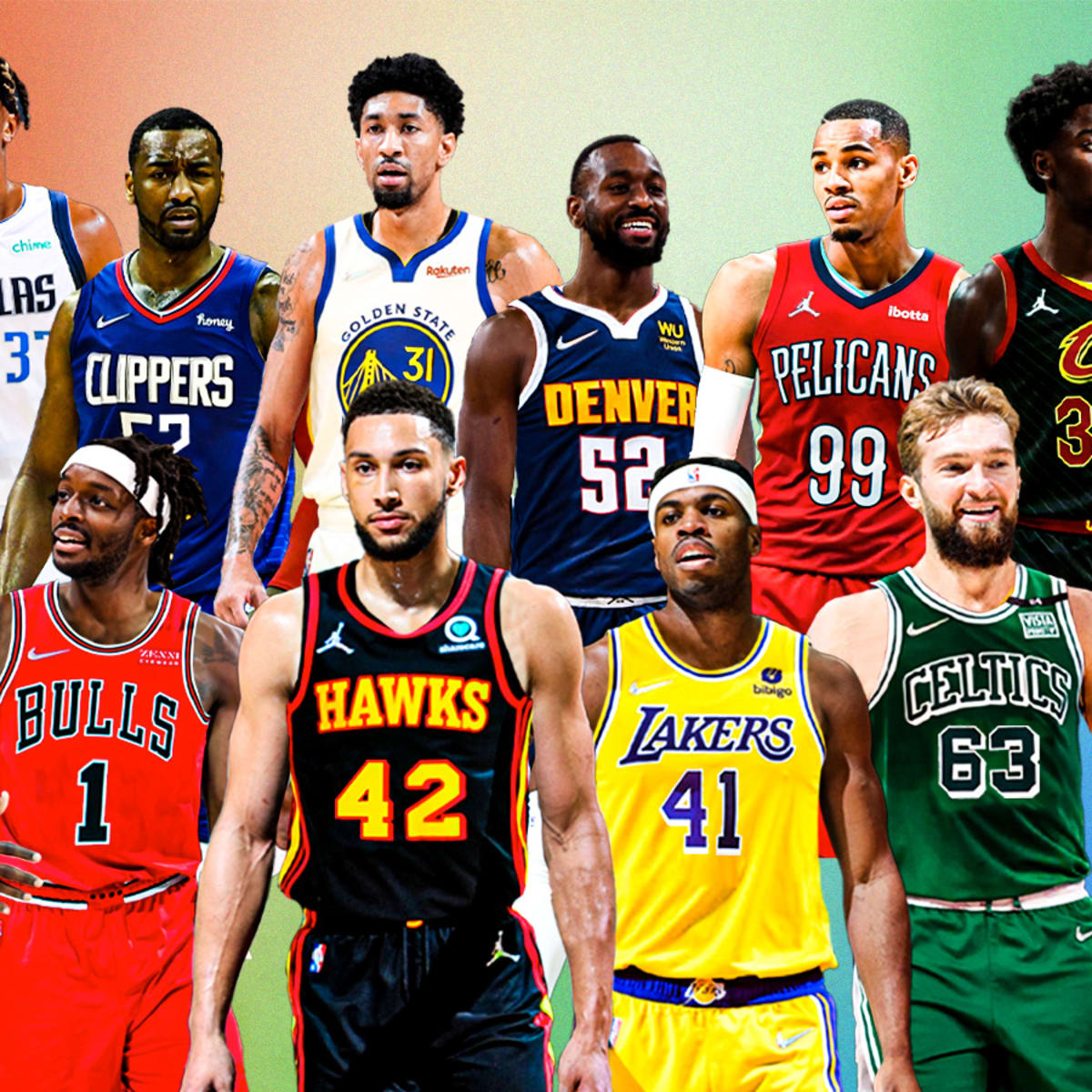 10 NBA Trades That Need To Happen Before The February Trade