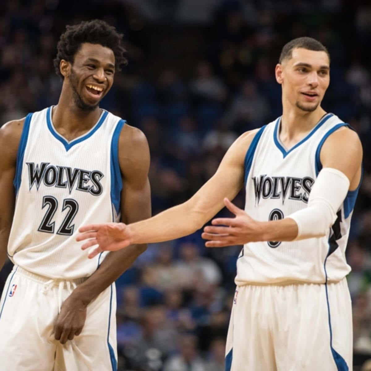Zach lavine new arrivals jersey wolves