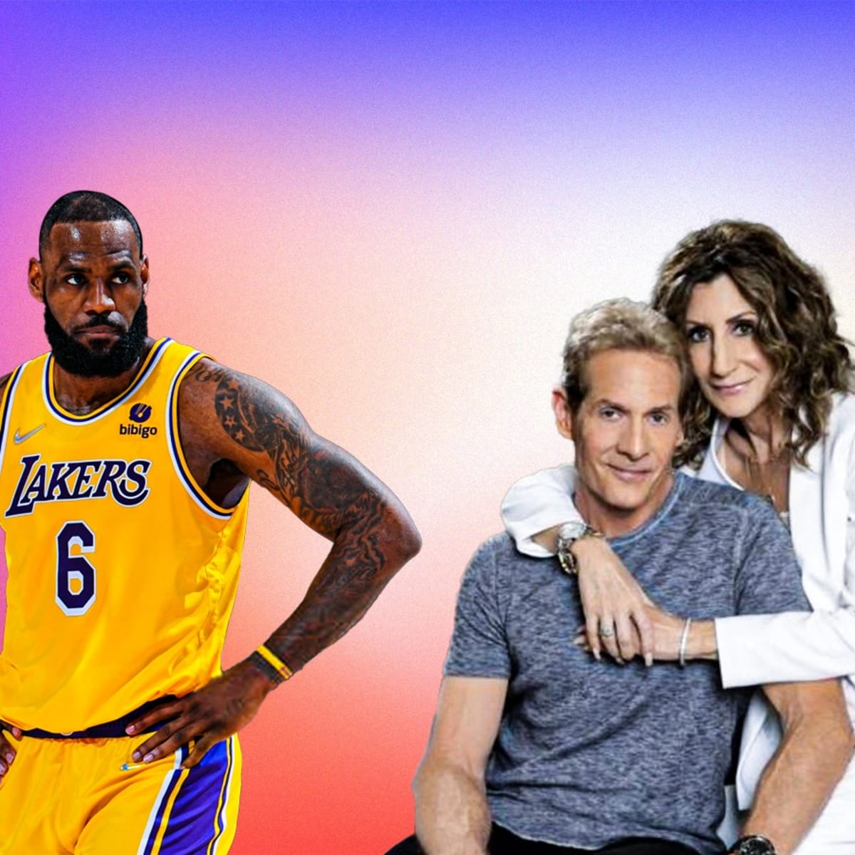 Skip bayless lebron best sale
