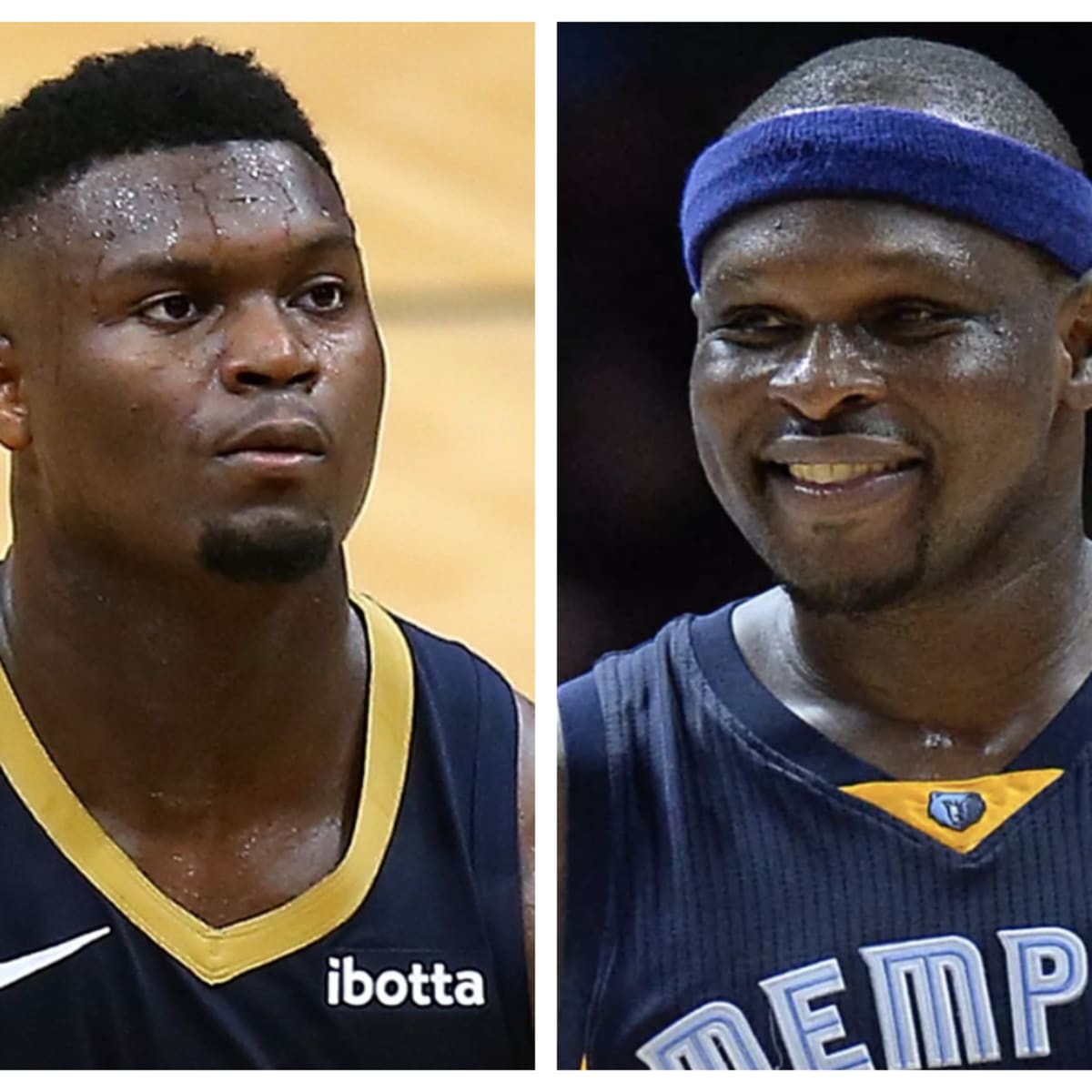 Zach Randolph s Hilarious Story