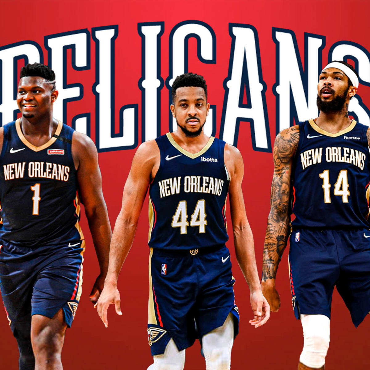 New Orleans Pelicans Are Acquiring CJ McCollum From Portland Trail Blazers  - Fadeaway World
