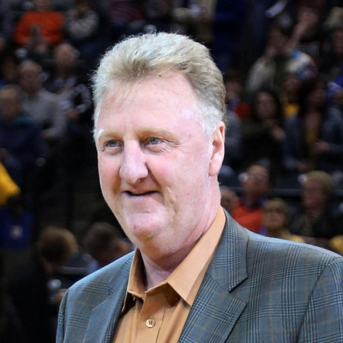 Larry bird now deals