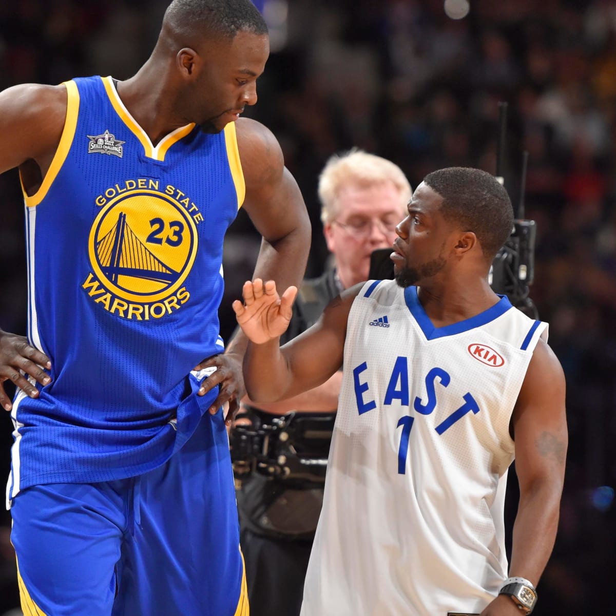 Draymond green all star t shirt hot sale