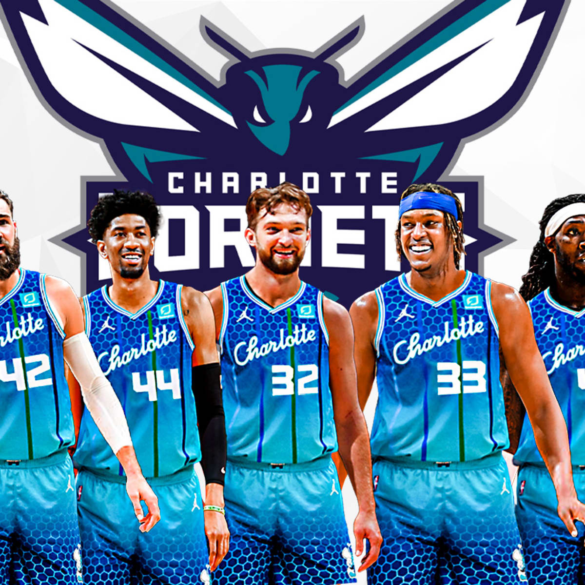Nba on sale charlotte hornets