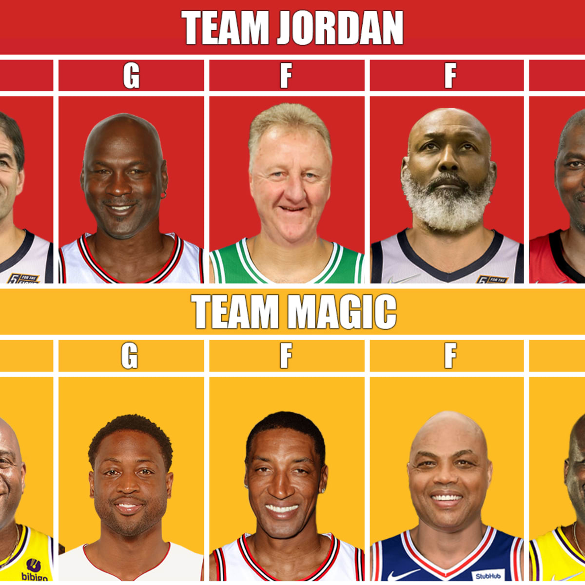 All team jordans sales
