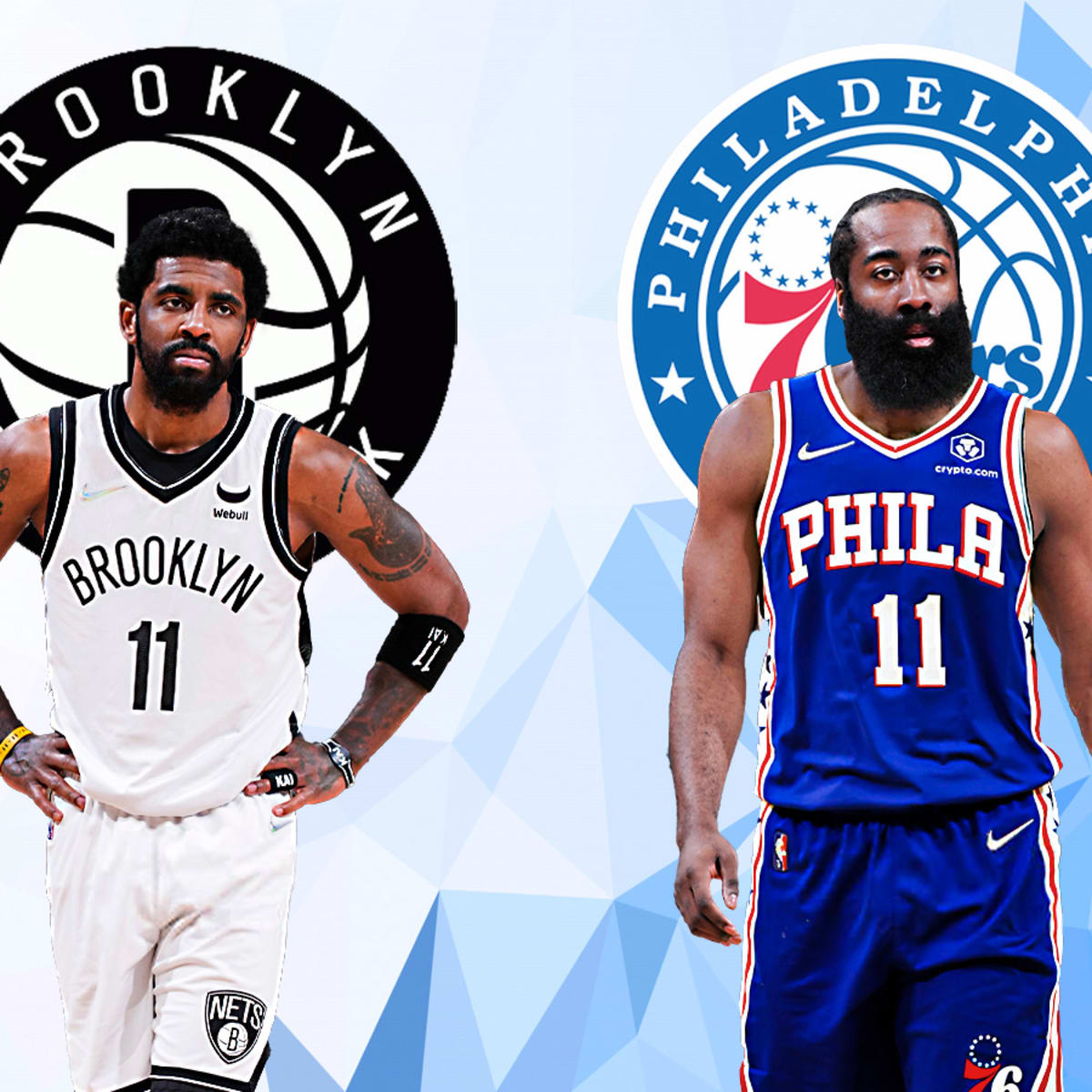Kyrie Irving Reportedly Wanted James Harden Traded From The Brooklyn Nets Fadeaway World