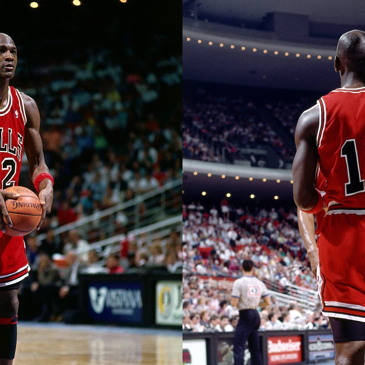 Michael jordan cheap all jersey numbers