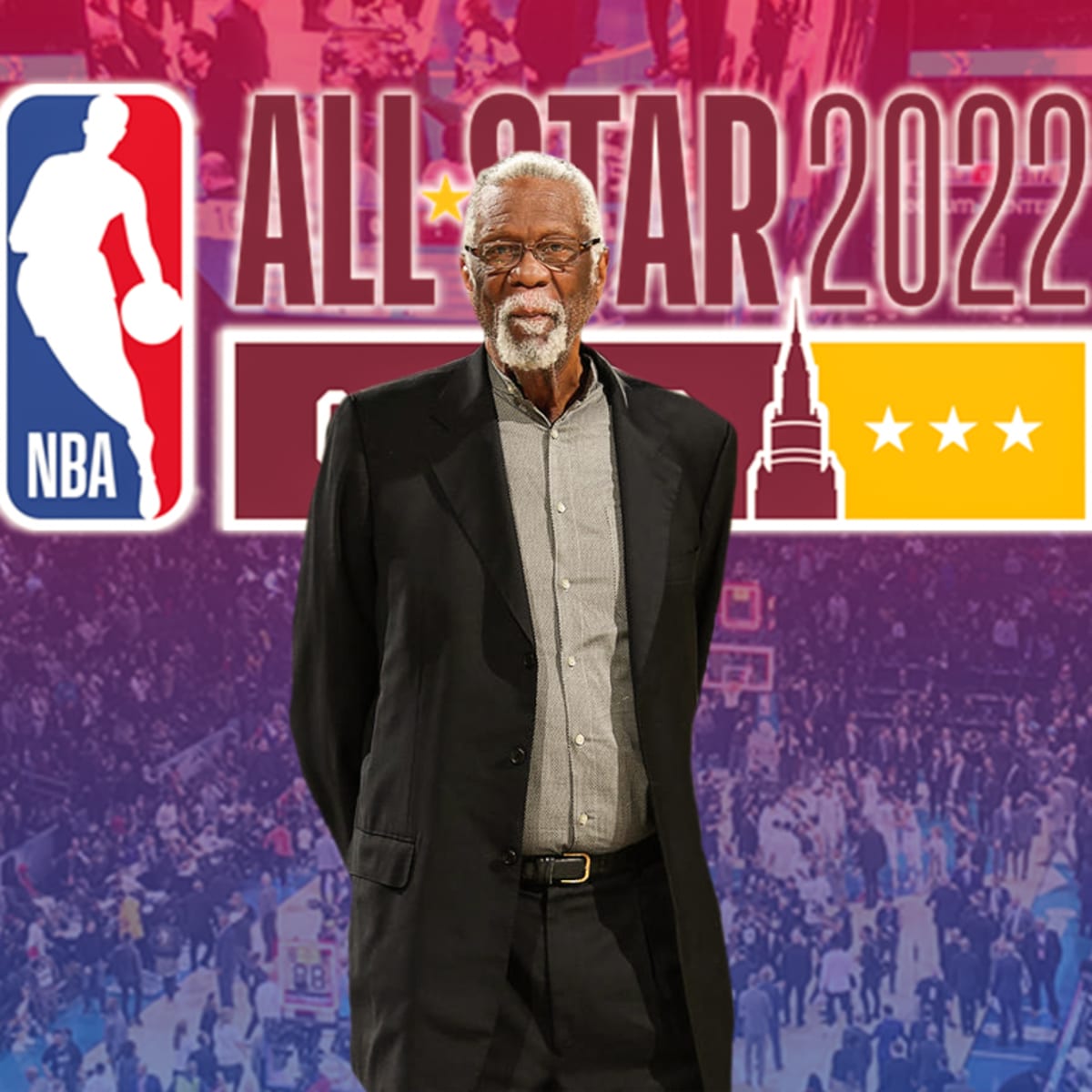 Russell best sale all star