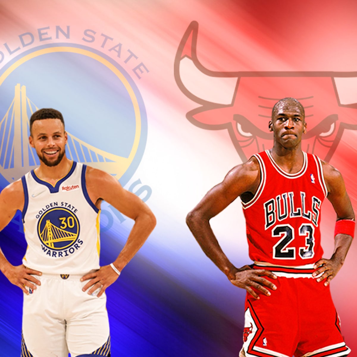 Stephen Curry Says Michael Jordan Is The Greatest Player Of All Time Anybody Who Watched That Team Know How Great They Were And How Great He Is. The Greatest Ever. Fadeaway