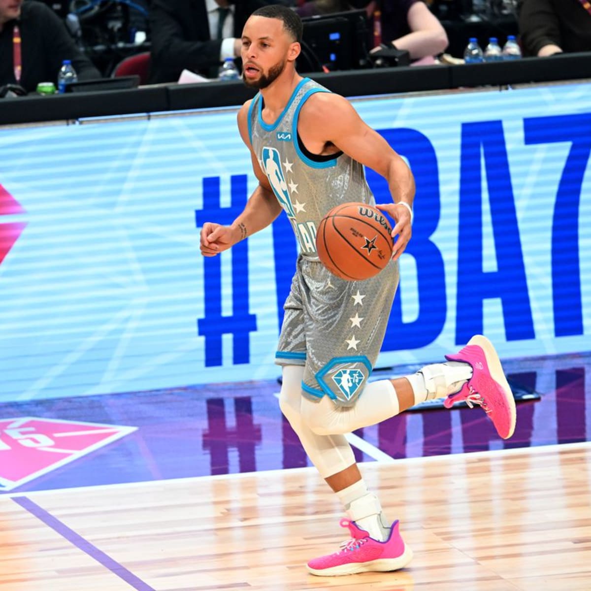 Curry 5 all star store