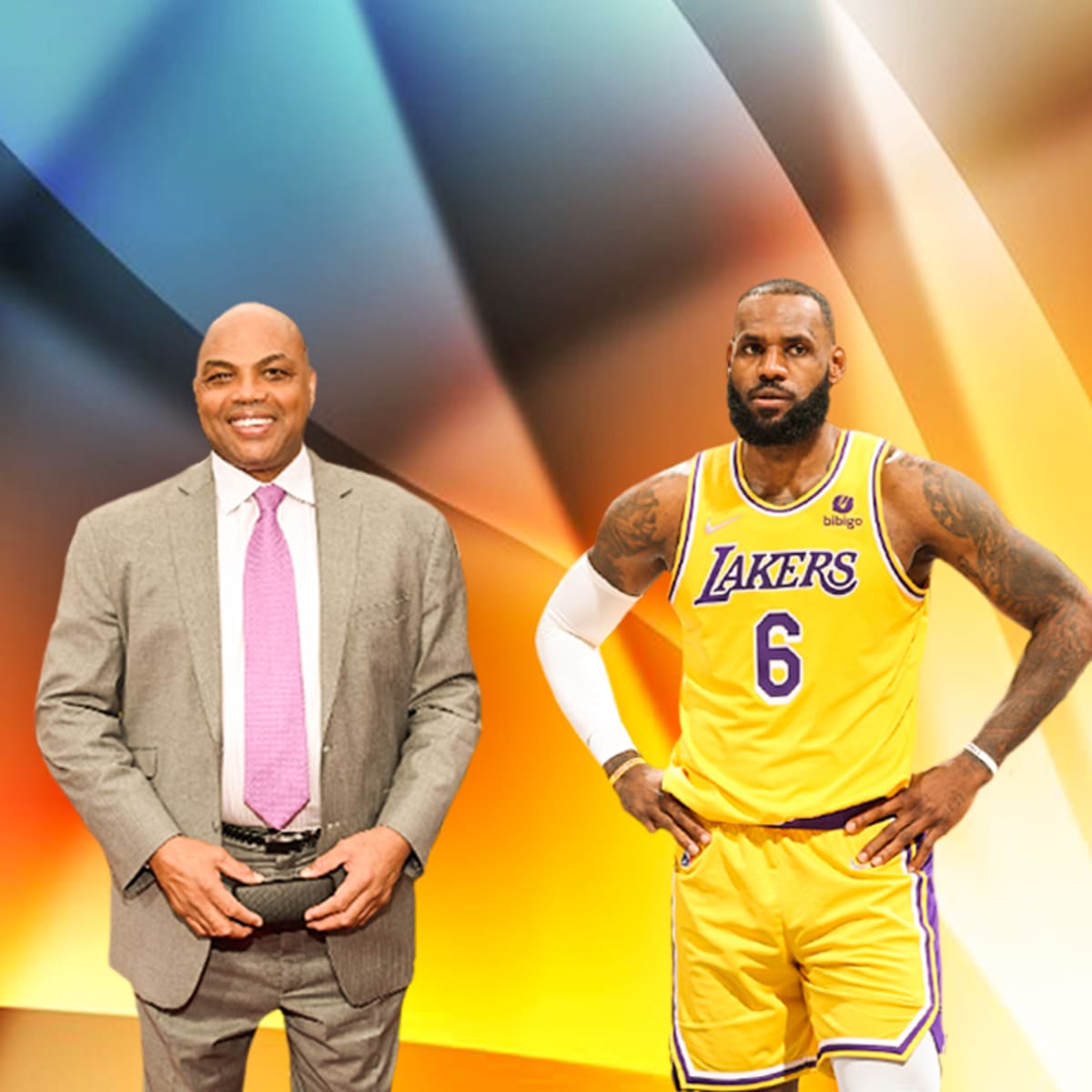 Charles sales barkley lebron