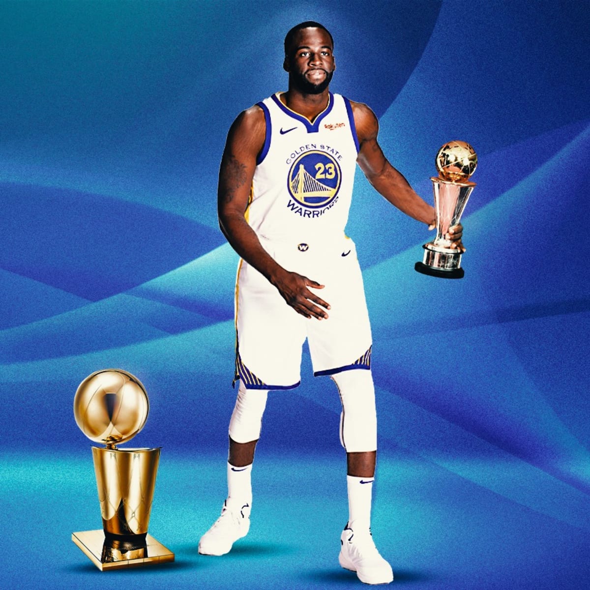 Draymond Green Thinks He Would Have Been The 2016 Finals MVP If He