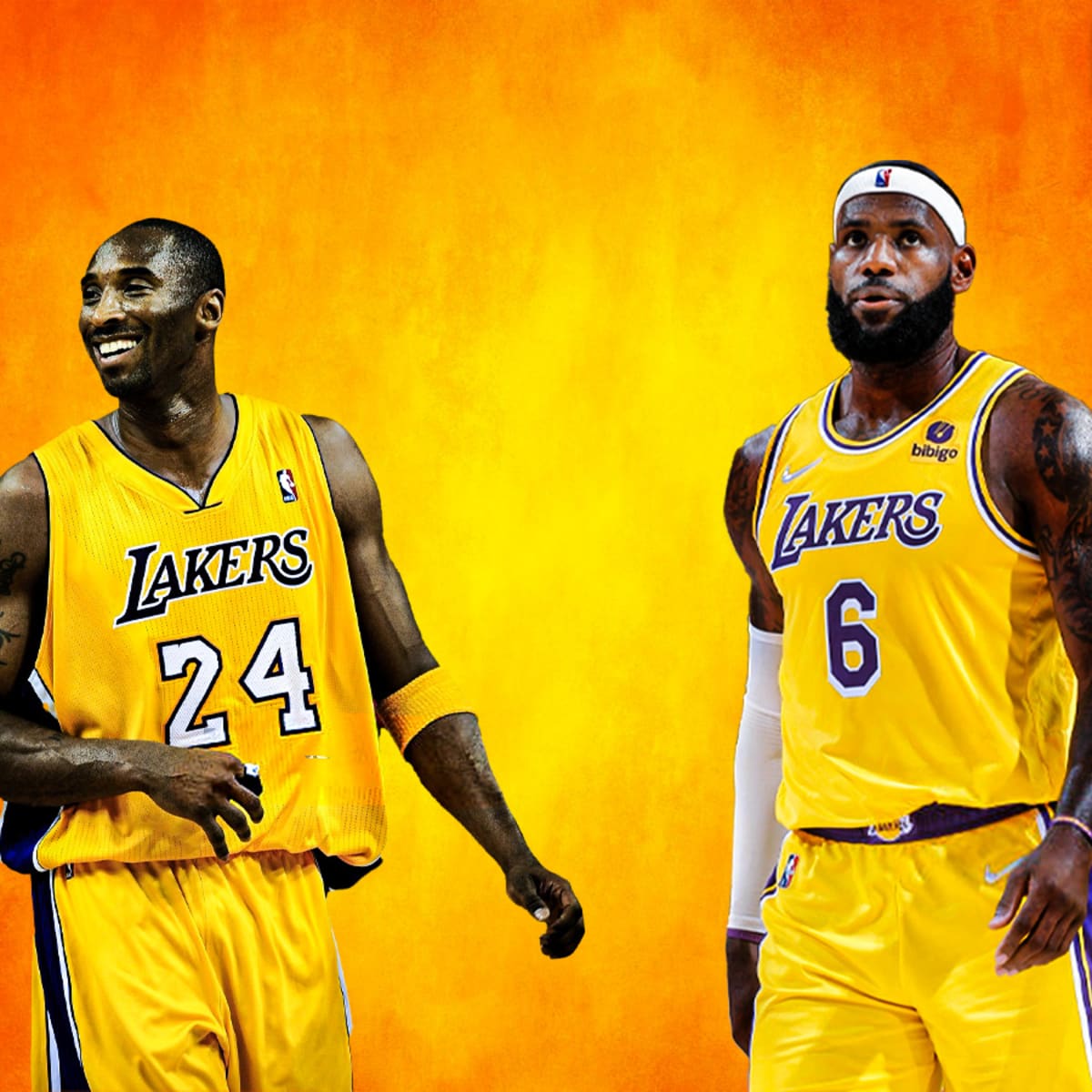 What Kobe Bryant Allegedly Said About LeBron James Joining Lakers