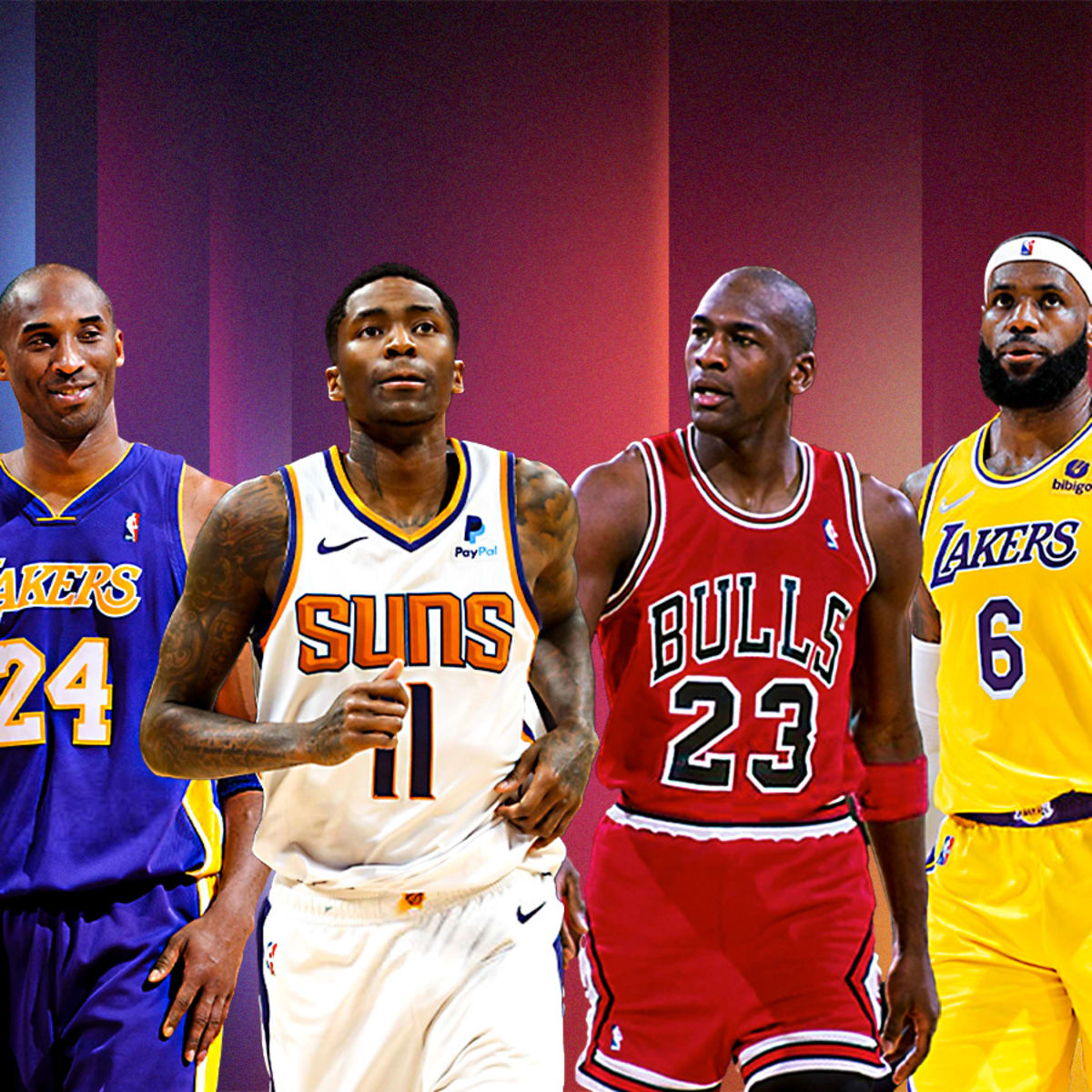 LeBron James Joins Michael Jordan Kobe Bryant And Jamal Crawford As The Only Players To Have A 50 Point Game After The Age Of 37 Fadeaway World