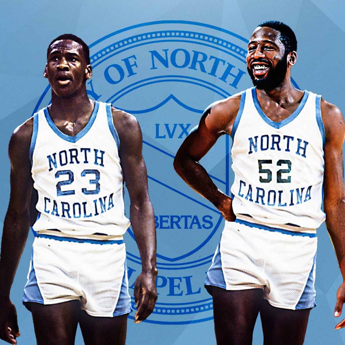 James worthy michael jordan outlet