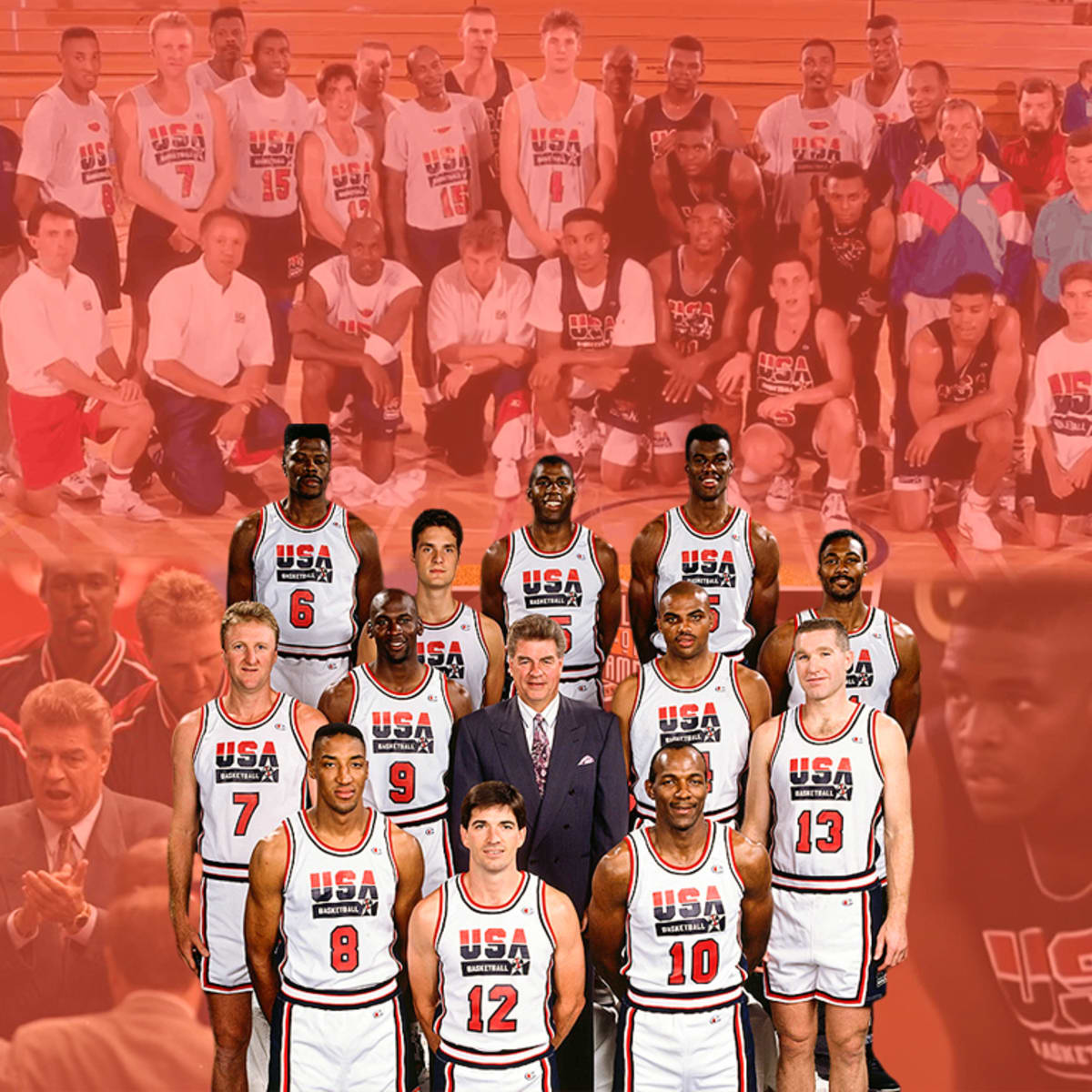 Usa basketball store dream team