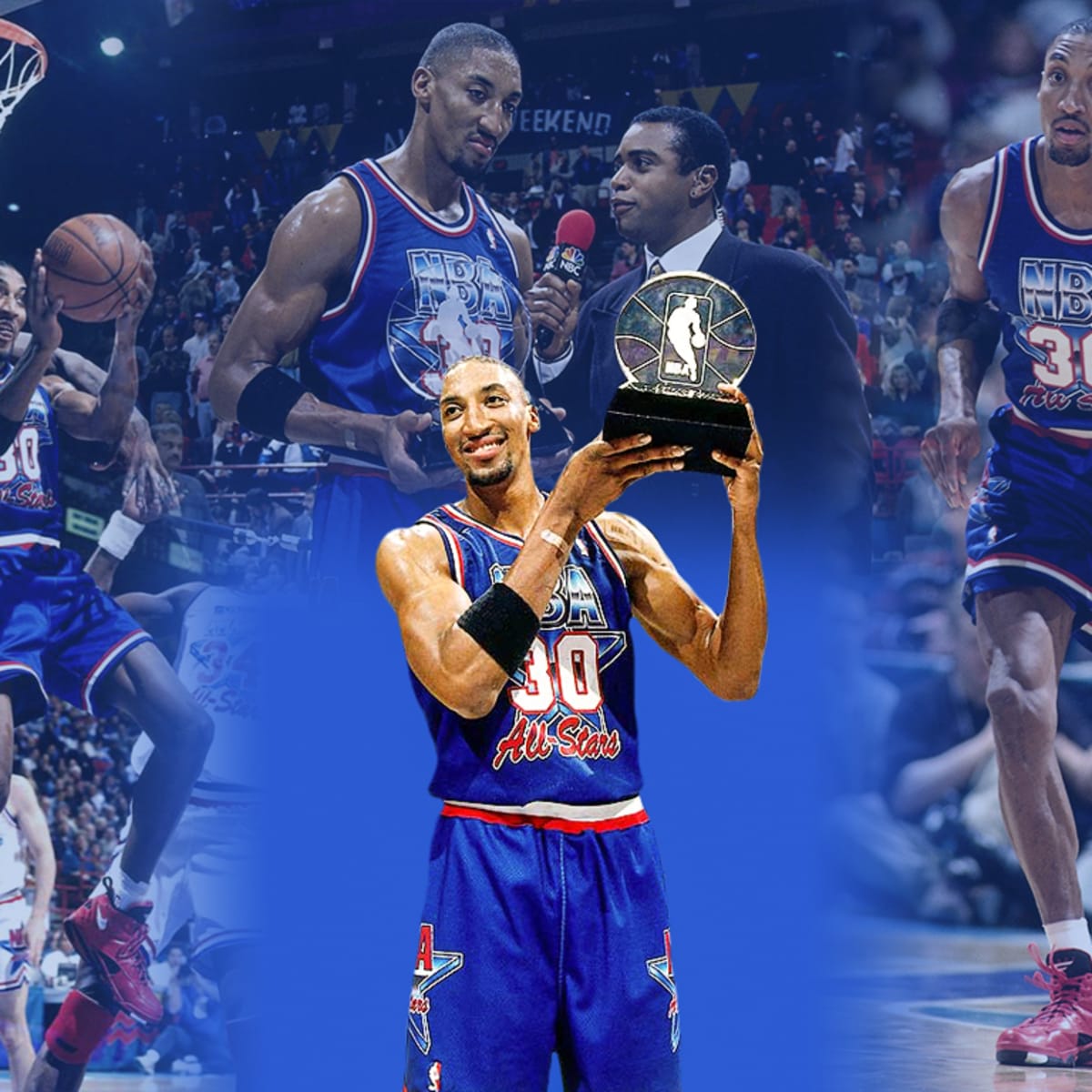 Scottie pippen all star outlet