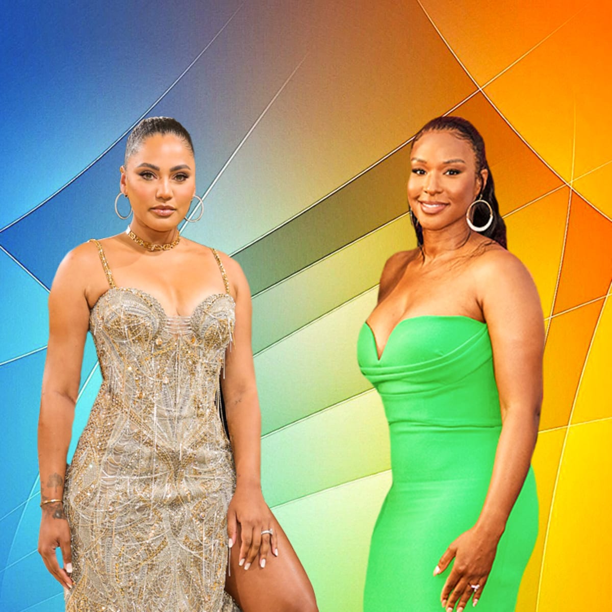 Ayesha Curry Was Mad After Stephen A. Smith Compared Her To
