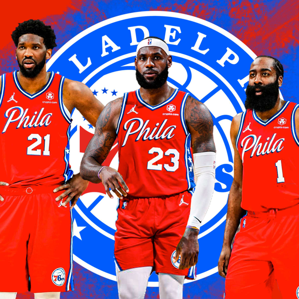 Lebron sixers store