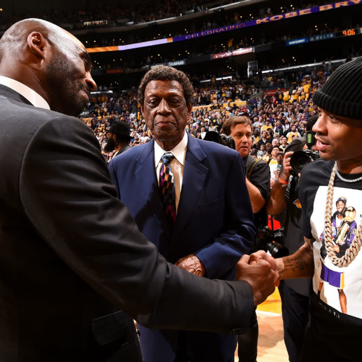 Allen iverson baby jersey sales