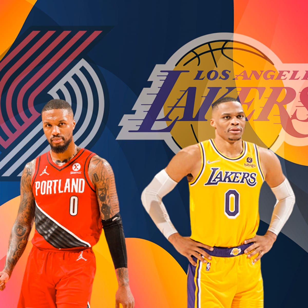 Damian Lillard Thinks Russell Westbrook Doesn t Have Anything To Prove Russell Westbrook s Career And Legacy is Undeniable. Fadeaway World