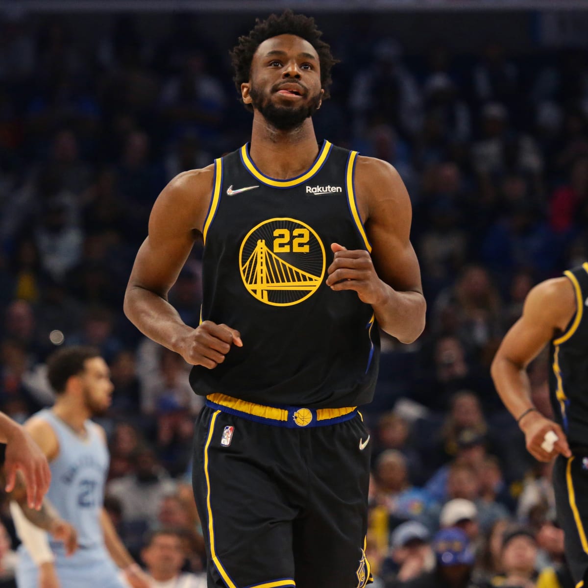 Andrew Wiggins Explains Why He Stepped Up His Rebounding In