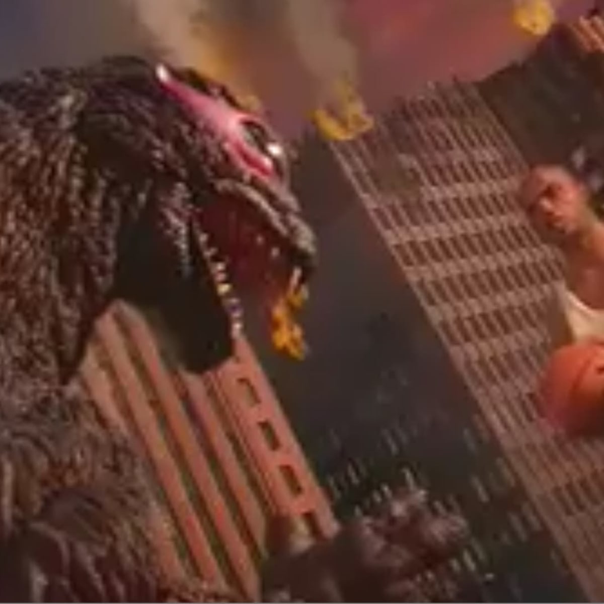 Nike charles barkley godzilla 2025