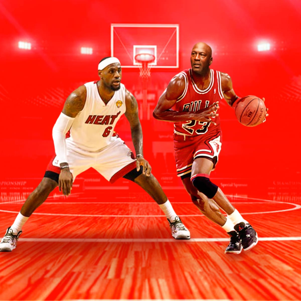 Lebron 1q deals
