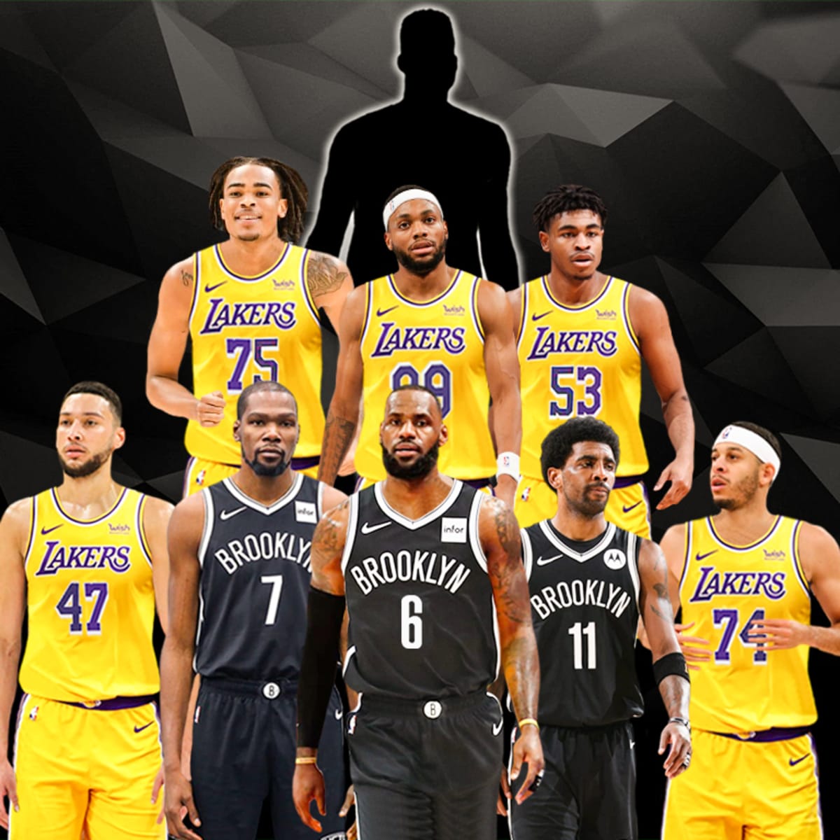 Nba lebron james new arrivals trade