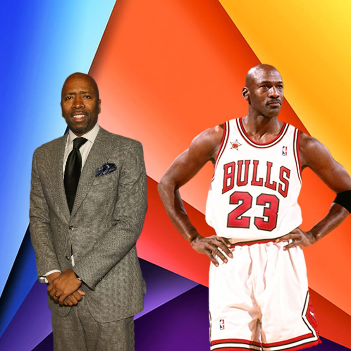 Kenny Smith Says Michael Jordan Is The Most Fundamentally Sound Basketball Player That Ever Lived That s The One Thing He Does Not Get Credit For. Fadeaway World