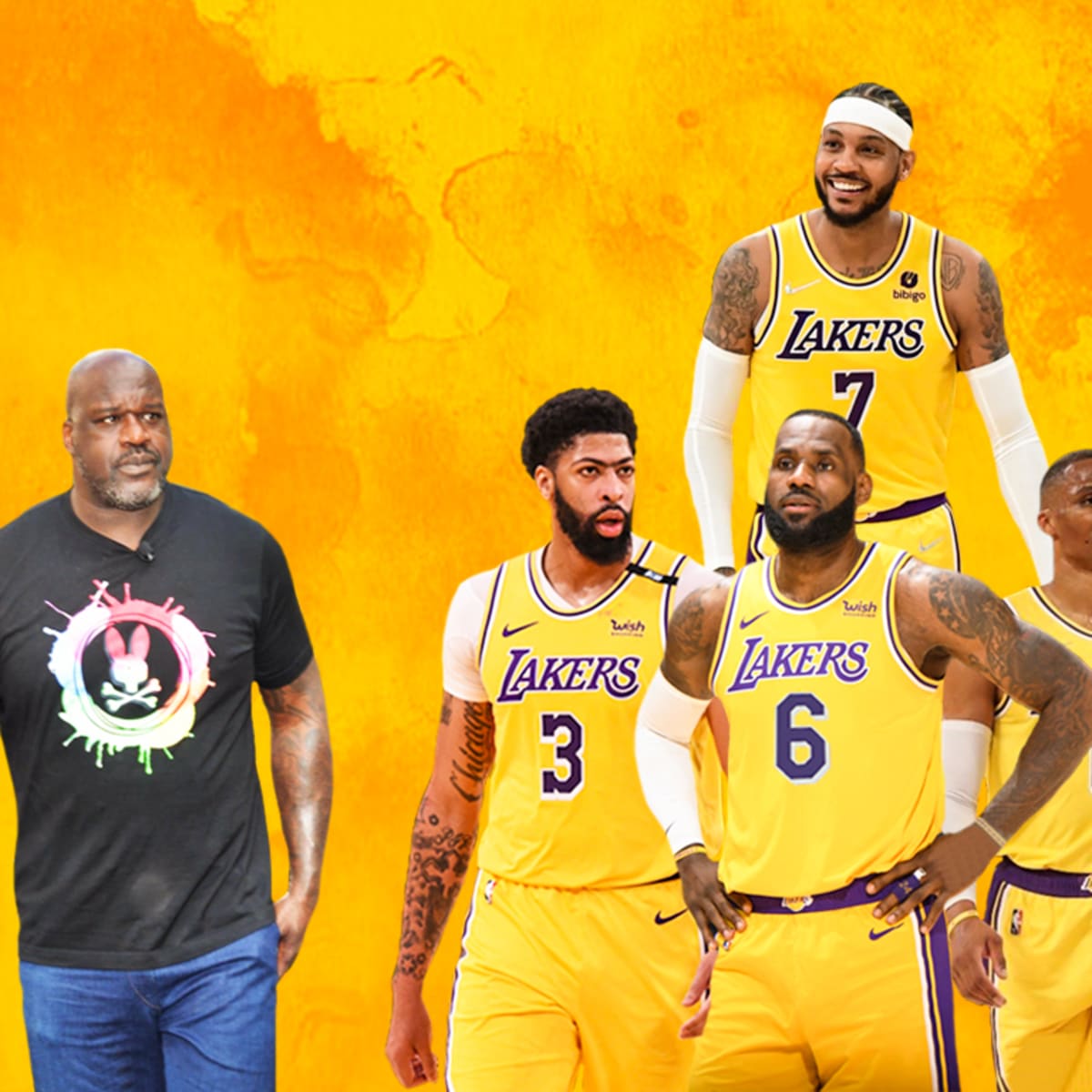 Is the lakers in the playoffs store