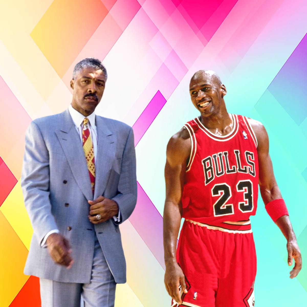 Julius Erving Apparently Didn t Want Michael Jordan To Make His NBA Return In 1995 I Just Don t See It. Fadeaway World