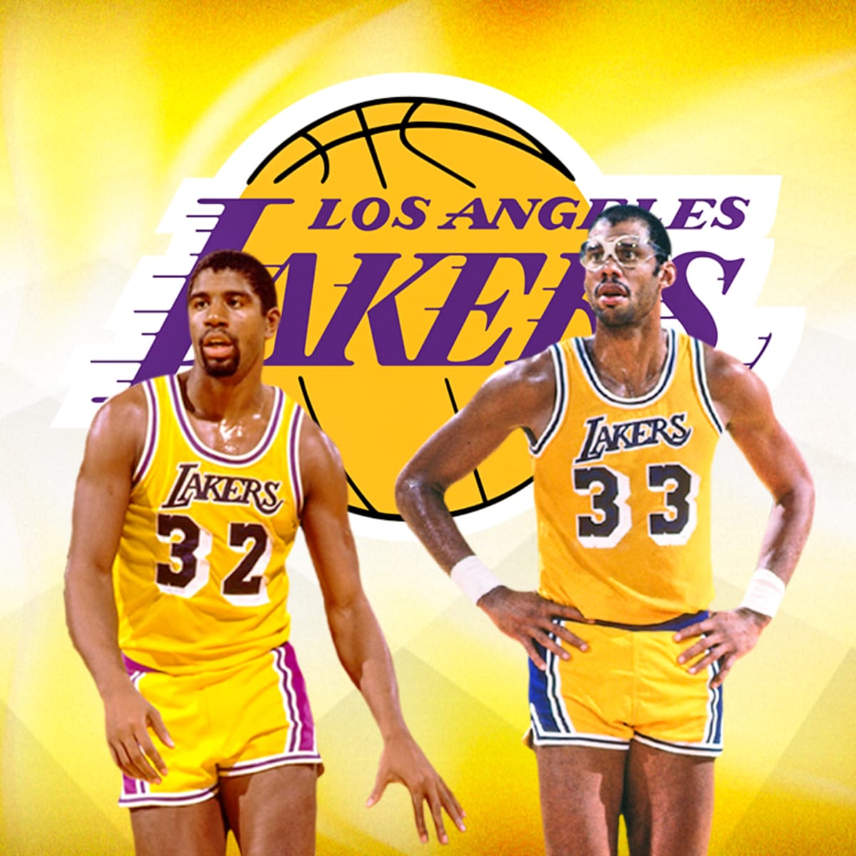 Magic johnson new arrivals rookie year