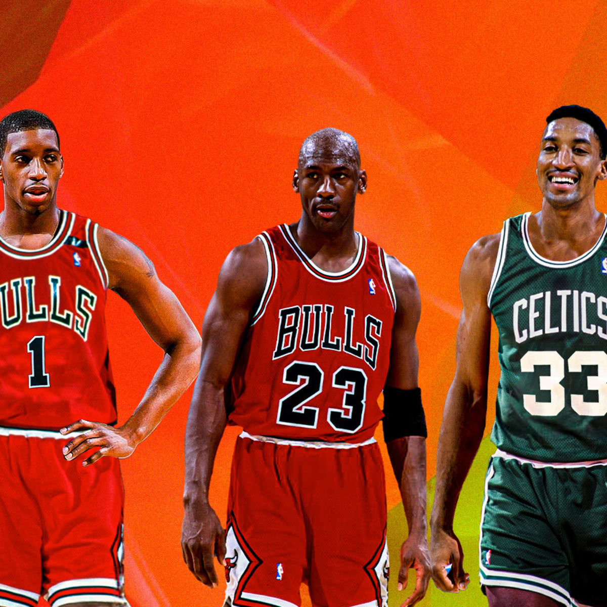 Tracy McGrady Says Michael Jordan Made The Right Decision By Not