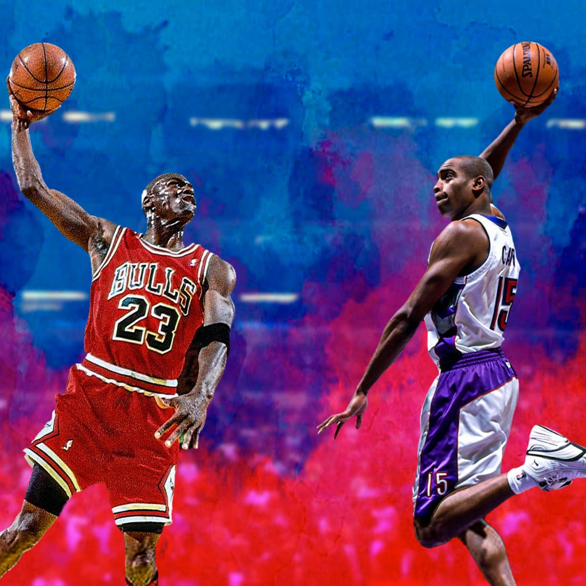 Vince carter michael jordan new arrivals