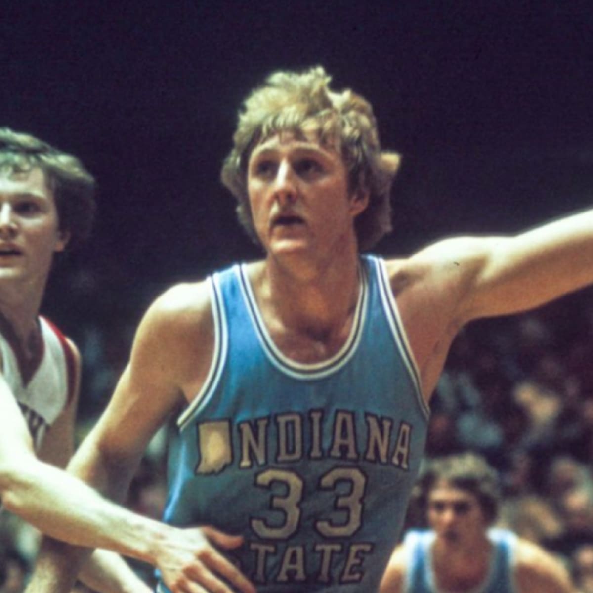 Larry bird college jersey for sale hot sale