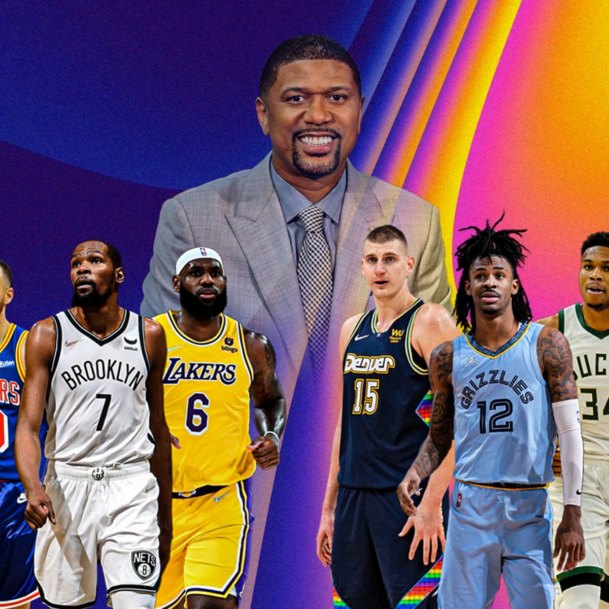 Jalen Rose Praises The Young Talent In Today s NBA The League Is In The Best Position It s Been In Since Michael Jordan Retired. When You Guys Were Voting For MVPs This Year