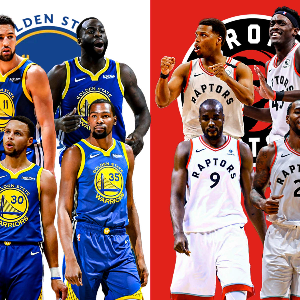 Kevin Durant Said The Warriors Would Have Beaten The Raptors In The 2019 NBA Finals If He Was Healthy We d Have Smacked Y all At The Crib. Fadeaway World