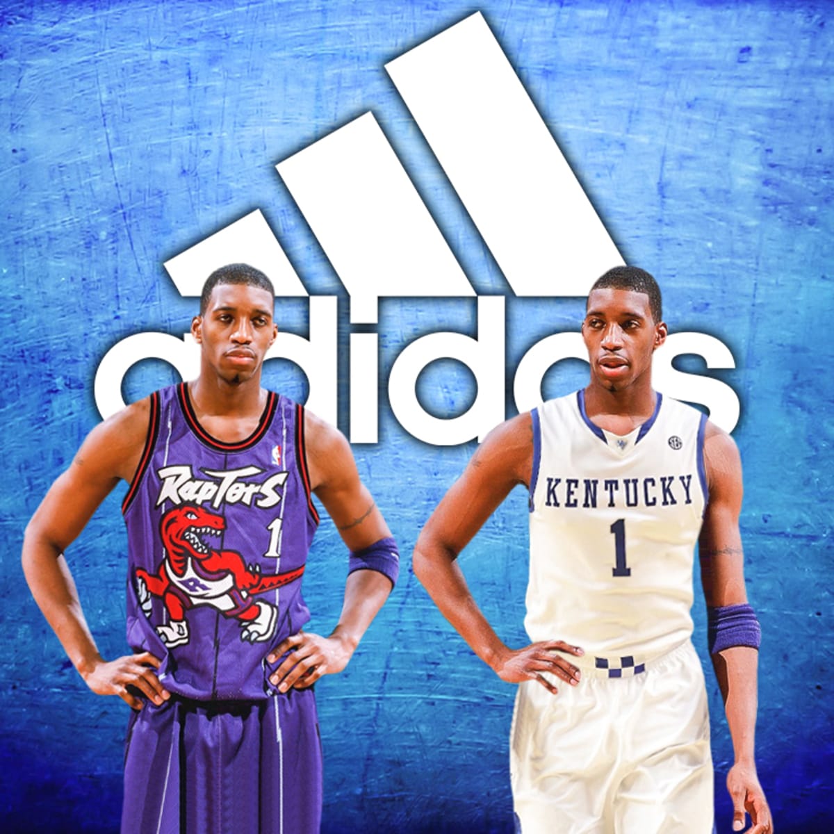 Tracy McGrady Explained Why He Chose 12M From Adidas Over Going