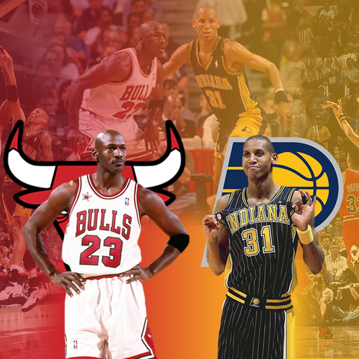 Pacers bulls 1998 deals