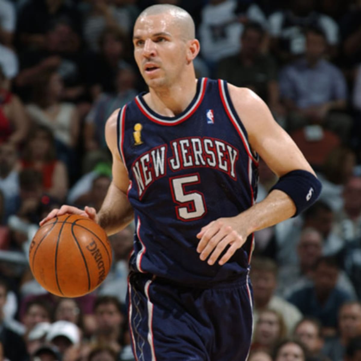 Jason kidd nj nets on sale jersey