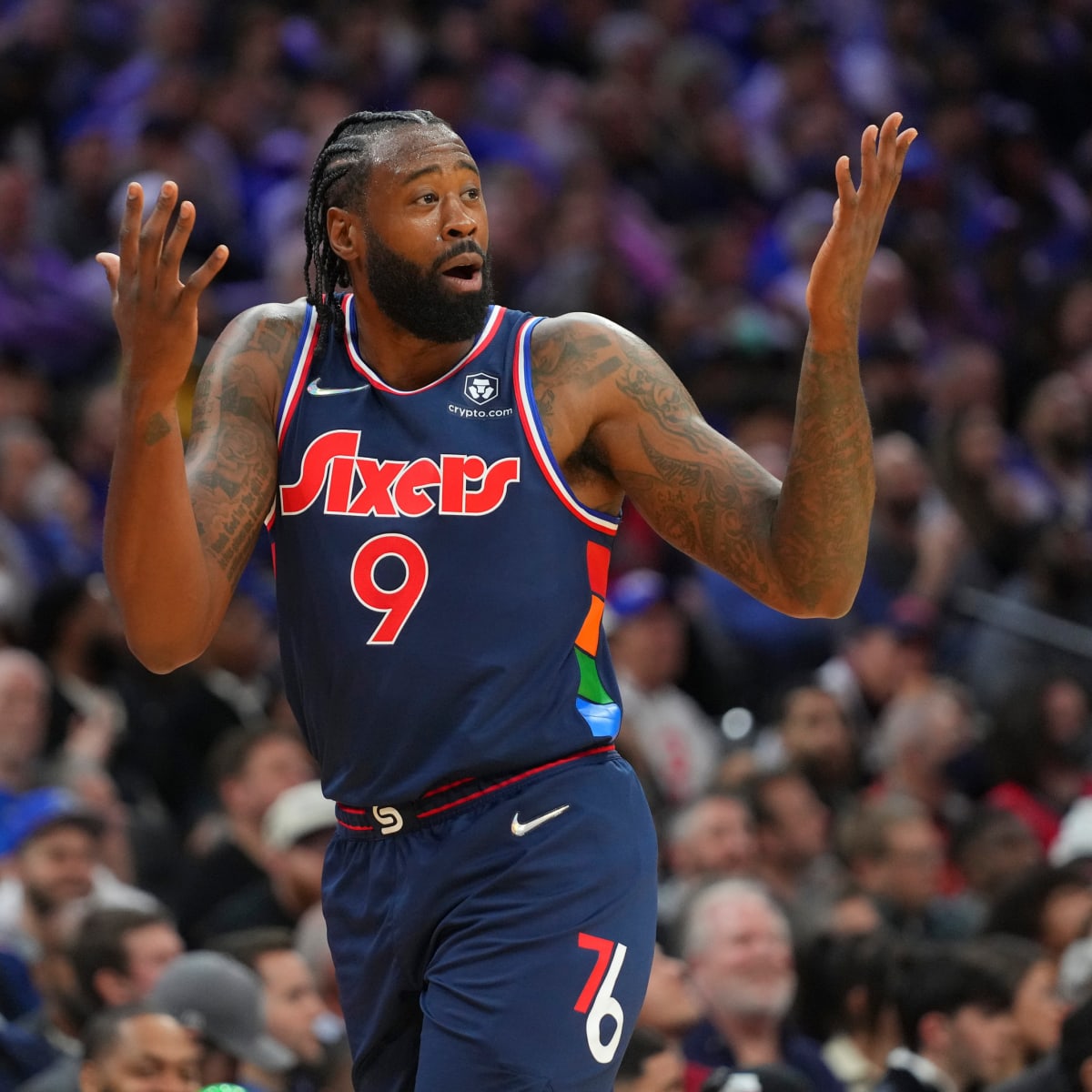 Deandre jordan new arrivals 215
